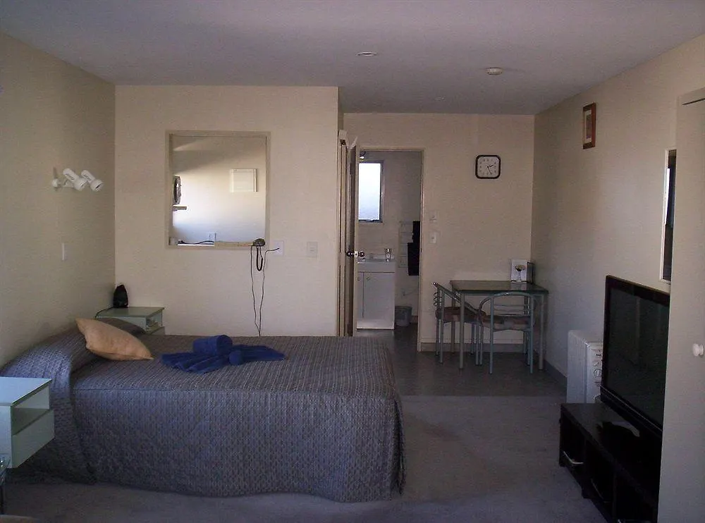 Brylin Motel Rotorua