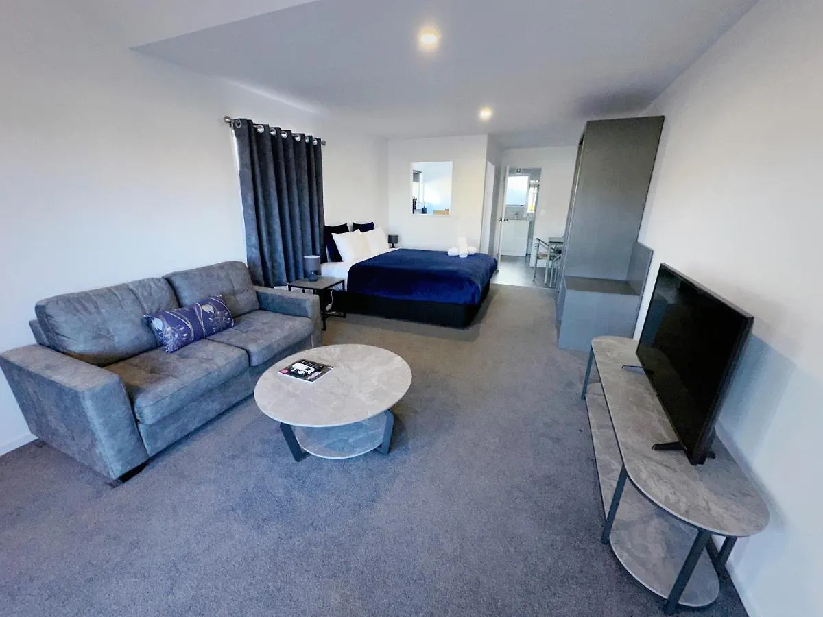 Brylin Motel Rotorua