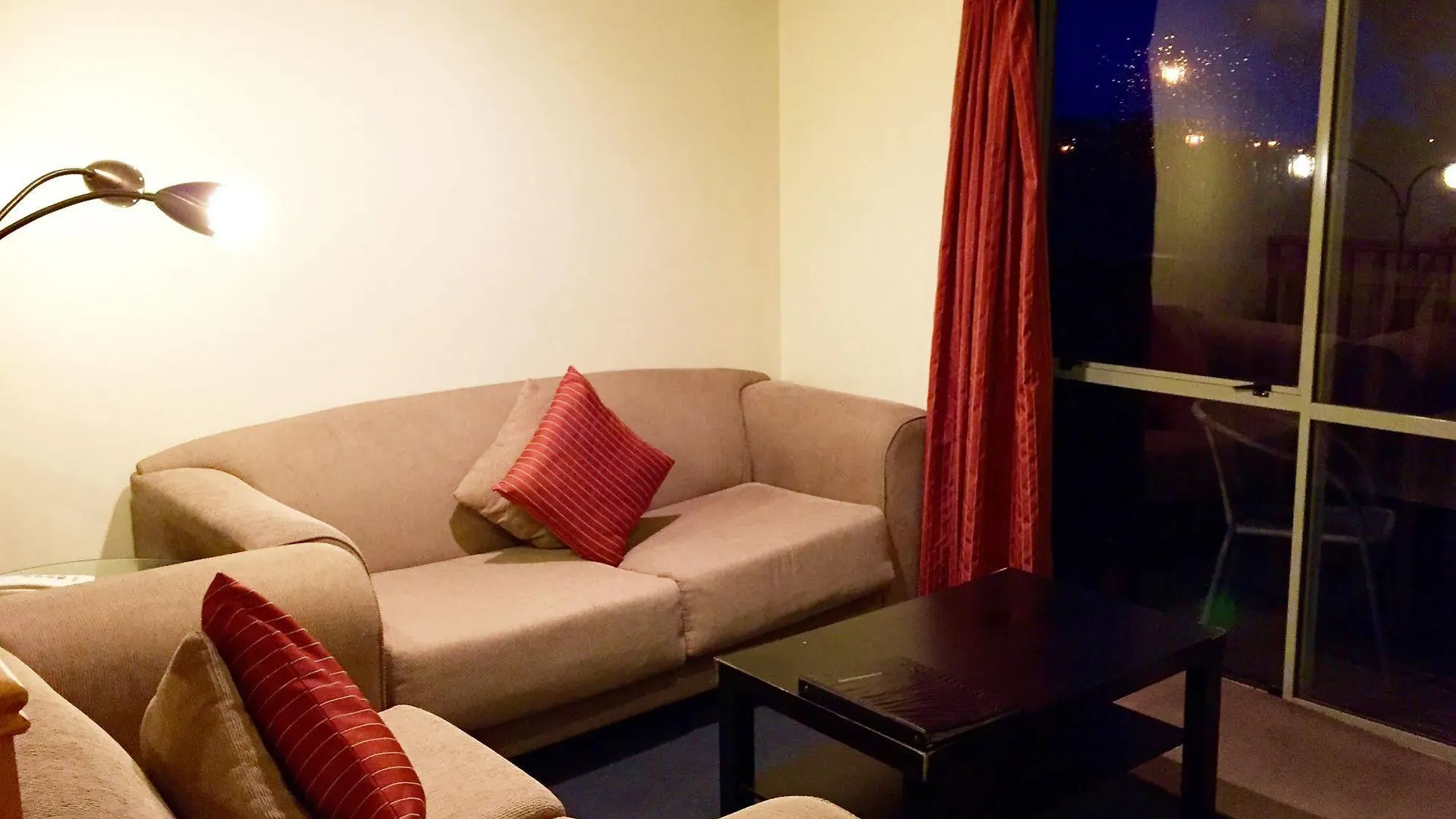****  Brylin Motel Rotorua New Zealand