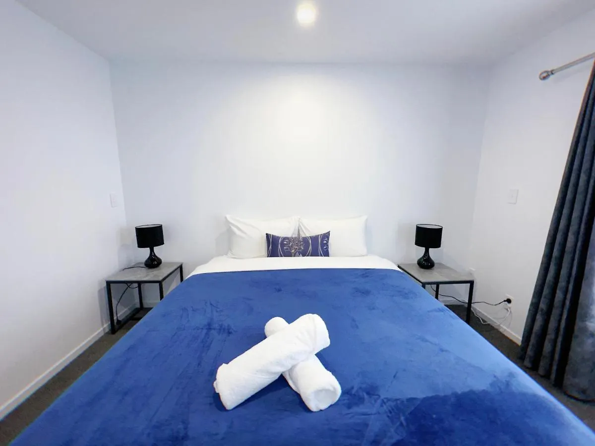 Brylin Motel Rotorua 4*,