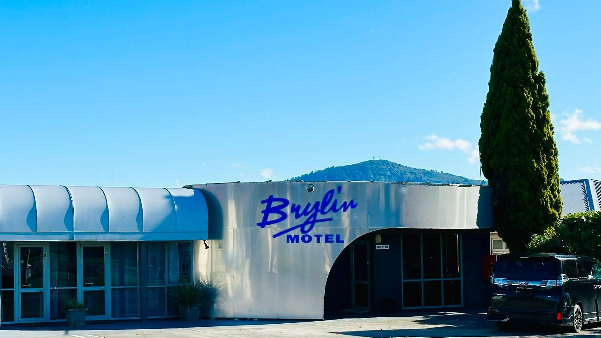 Brylin Motel Rotorua New Zealand