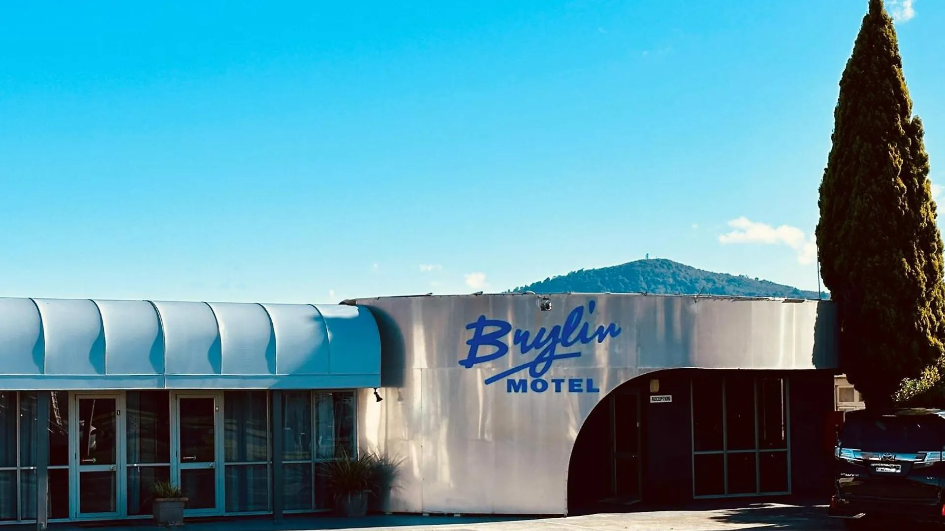 Brylin Motel Rotorua