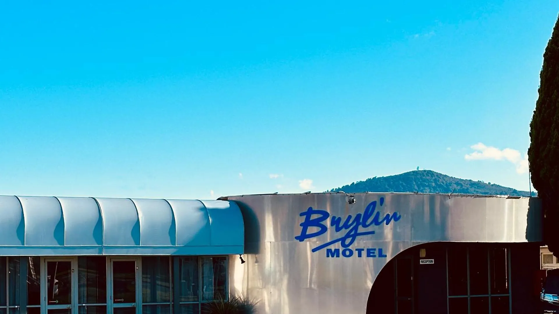 Brylin Motel Rotorua