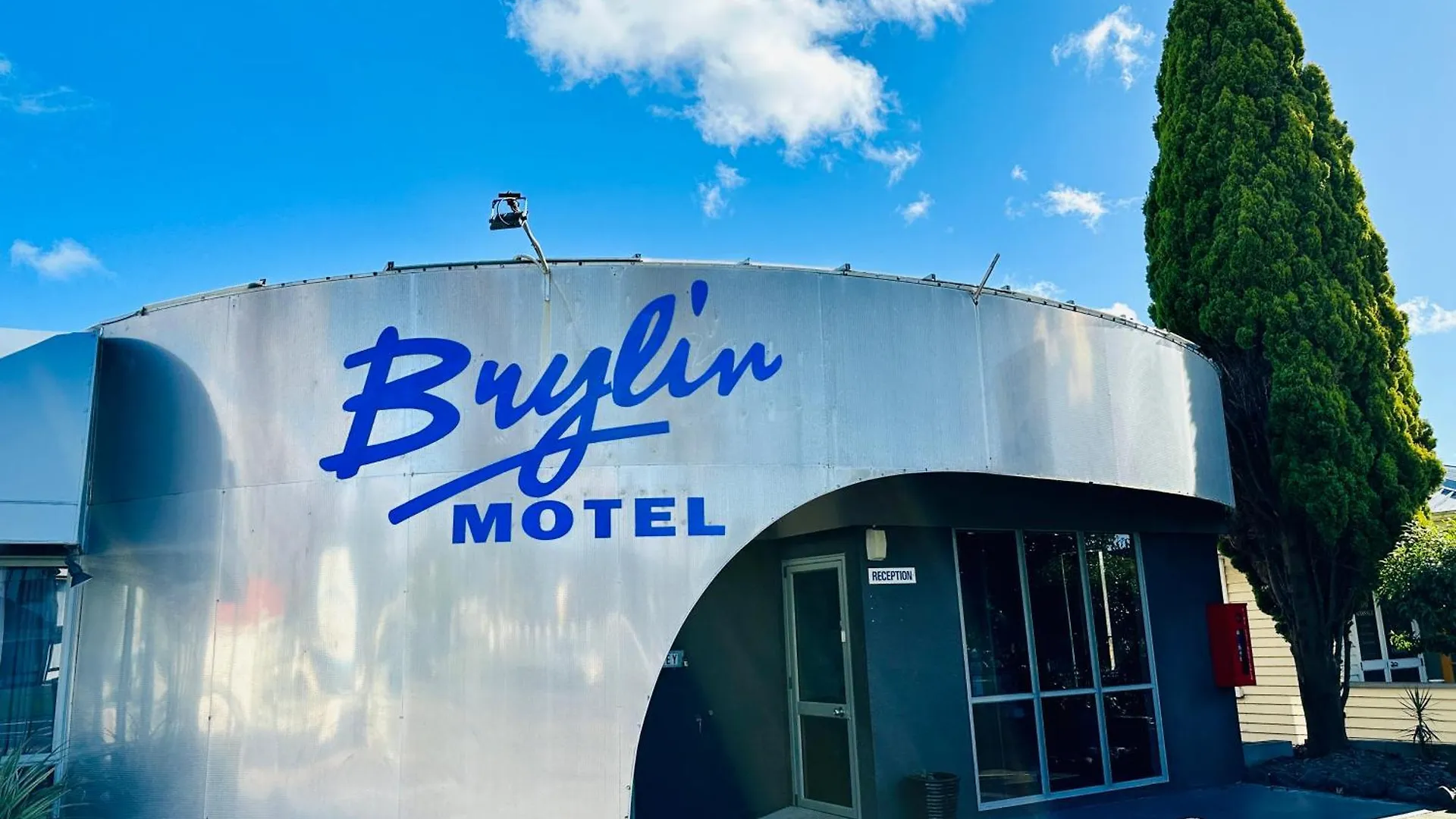 Brylin Motel Rotorua