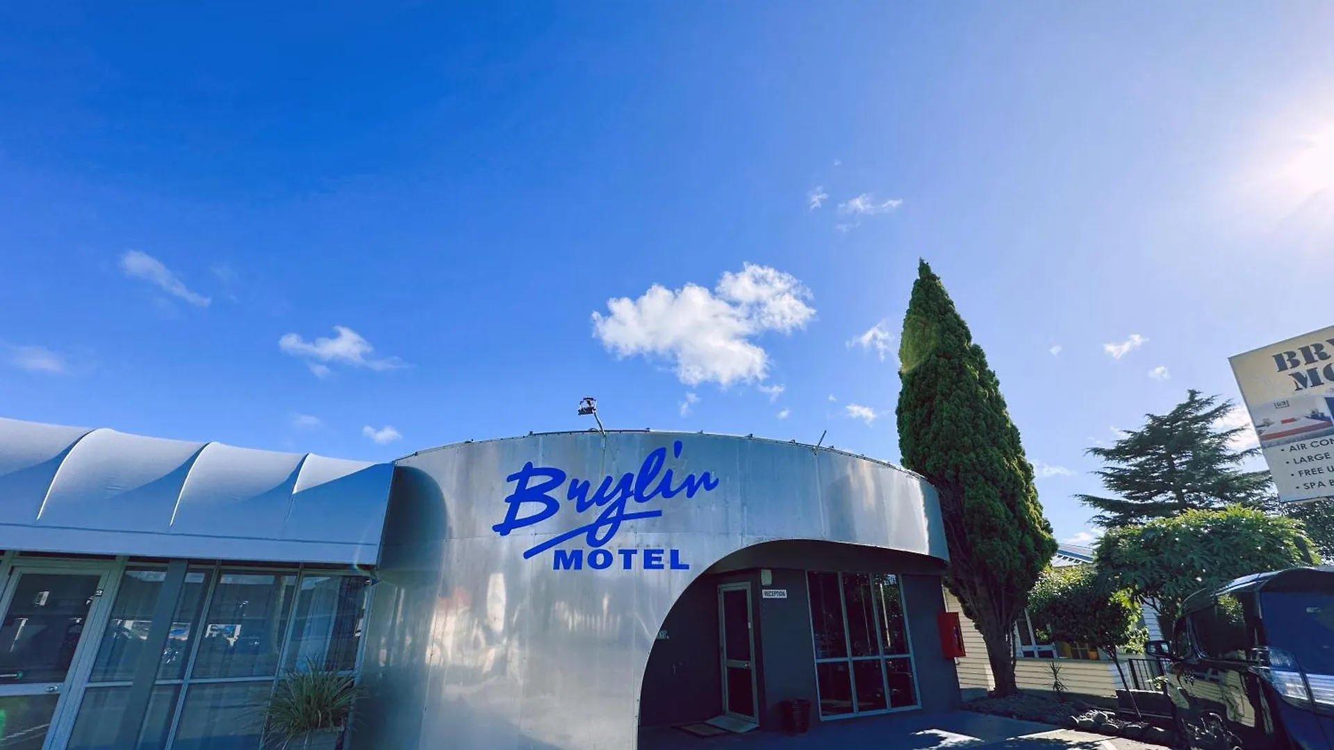 Brylin Motel Rotorua