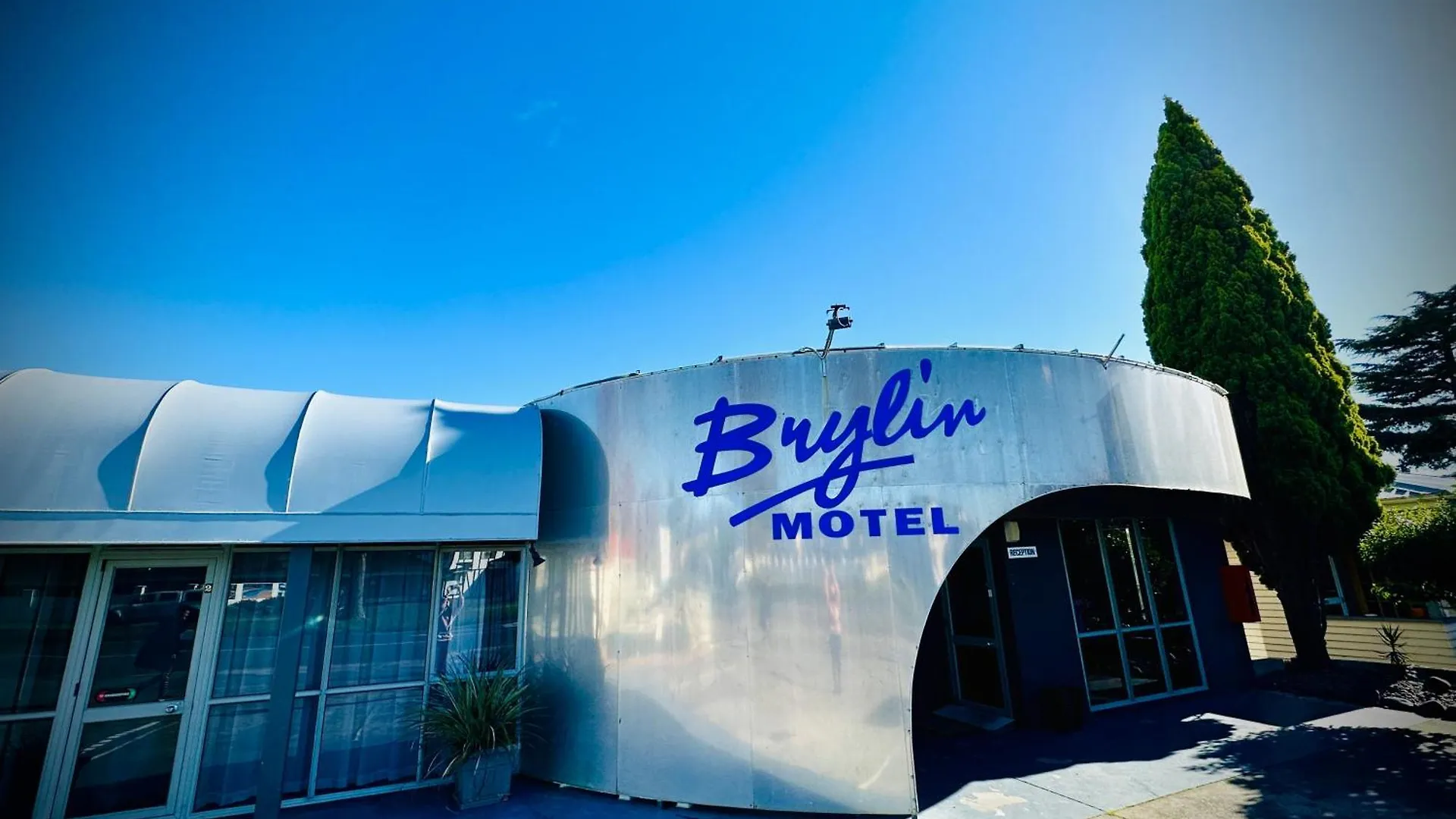 Brylin Motel Rotorua