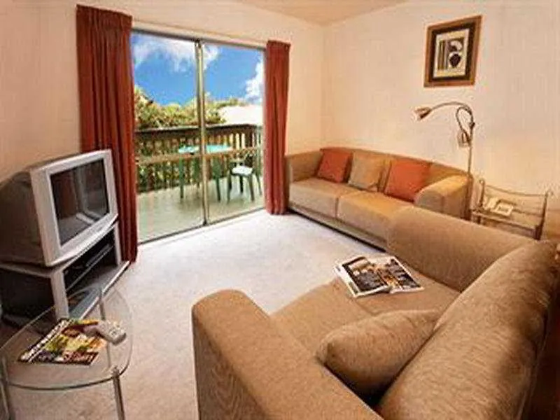 Brylin Motel Rotorua 4*,