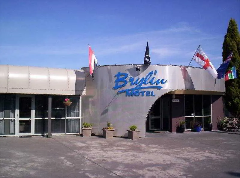 Brylin Motel Rotorua