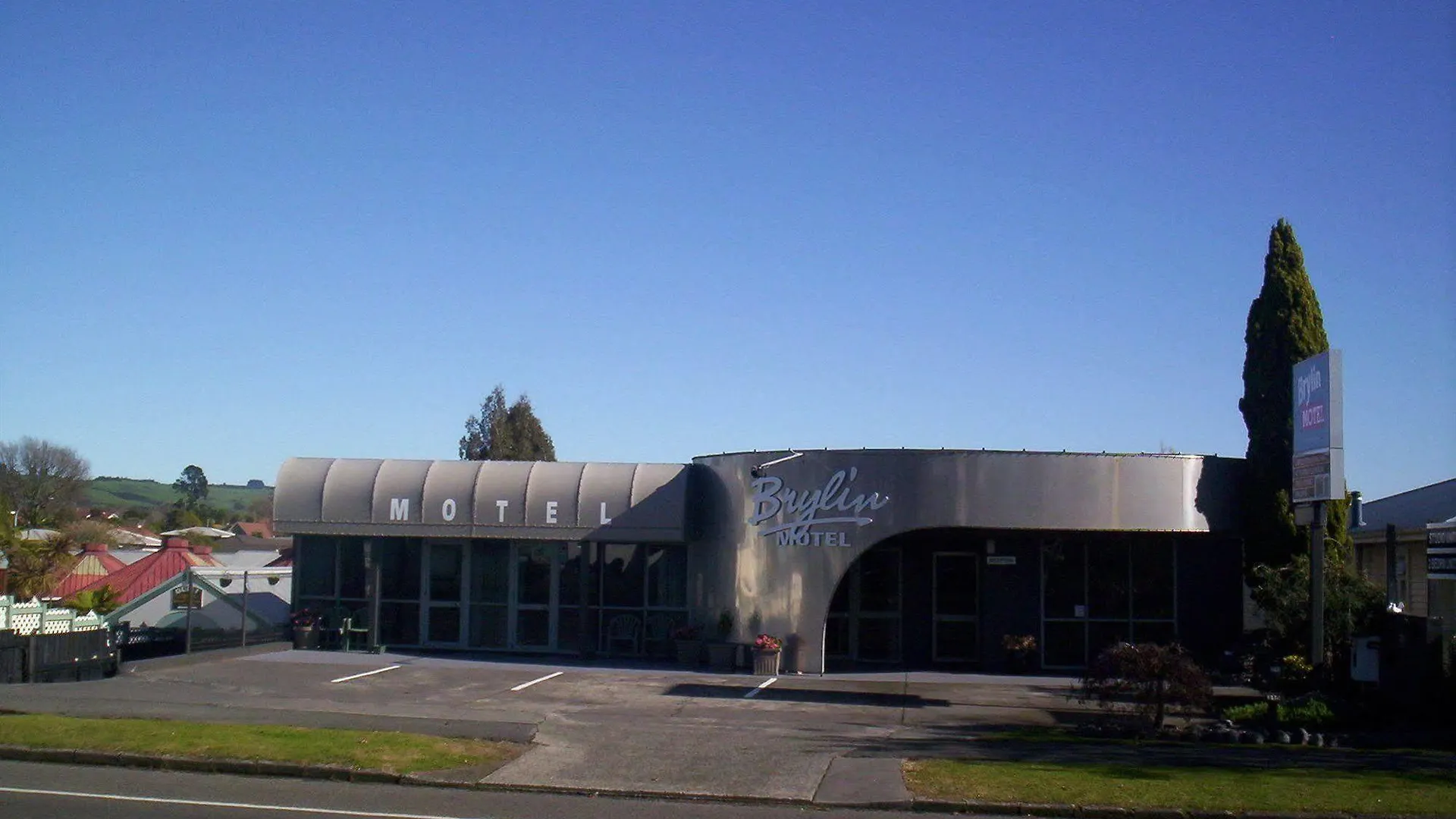 Brylin Motel Rotorua