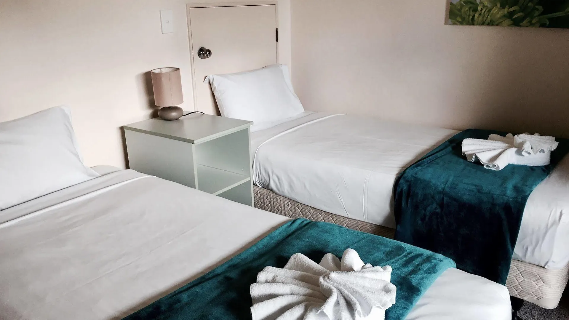 Brylin Motel Rotorua 4*,
